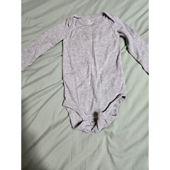 Carter's 18 months set of 7 long sleeve one-piece - Picture 8 of 11